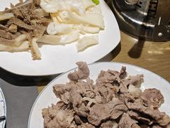 -博林天瑞喜来登酒店·西丽尚膳