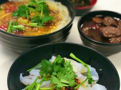 泡椒牛肉米线-一品郑记重庆牛肉米线馆(东泰路店)