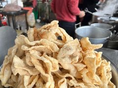 -老财炒饭·熟地蟹·冬瓜蟹