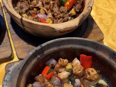 -天宝食坊·啫啫煲大排档(西华路店)