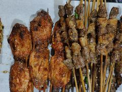 -二旗里烧烤·烤羊排(龙域店)