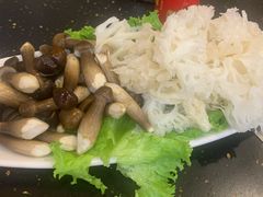 菌拼-领鲜风味花雕鸡(马端街店)