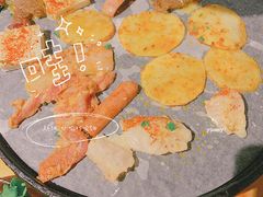 -胖记烤肉(江汉路店)