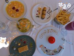 -马克西姆俄罗斯餐厅(通亚街店)