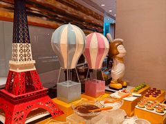 -深圳香格里拉-香咖啡·海鲜自助餐厅