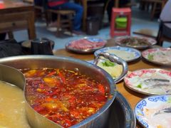 -谭三娘鲜切牛肉自助火锅(九眼桥总店)