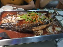 -鸣记烤鱼(茂业天地店)
