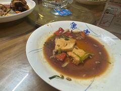 -芦茨金富饭庄·25年老字号·专做稻草鸡