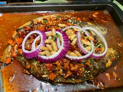 -鱼库·不仅是一家烤鱼店(车公庙店)