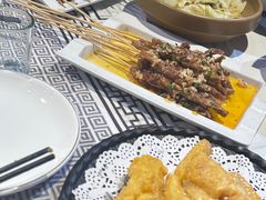 -庞家烧烤客栈(炮台山店)