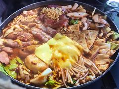 -Meet Sun韩式大排档(五一广场7MALL店)