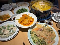 -关东小磨东北菜(上海长风大悦城店)
