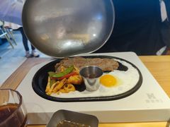 红胡椒劲骨牛排-豪客来牛排(商汇人和广场店)
