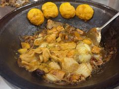 -屯老二农家铁锅炖·行业领军者(梅江店)
