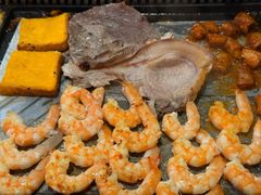 -阿亲家·韩式无限烤肉(春熙路店)