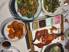 -茄子恰恰·新云南小炒(钱王街店)