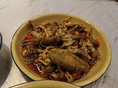 手撕卤鸡-东排食堂长沙小吃大排档(五一广场店)