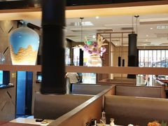大堂-赤坂亭M9和牛烧肉·日料398放题(万达店)
