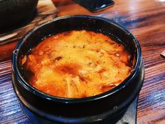 泡菜汤-意成料理