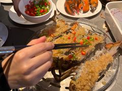 -一方渔歌蒸汽海鲜自助(文化路万达广场店)