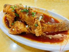 -青竹园海鲜餐厅(海天路店)