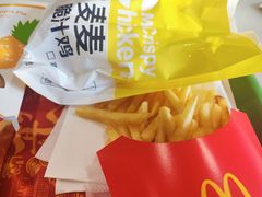 -麦当劳(无锡永乐店)