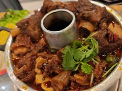 -尚帝·洛阳菜(八號院店)