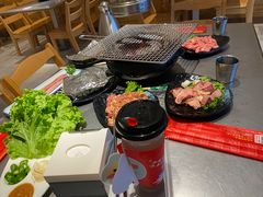-合易泓烤肉•首创生椰大油边(宁山路店)