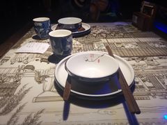 -绿茶餐厅(城西银泰城店)