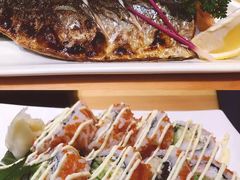 -兆治日本料理(华府世家店)