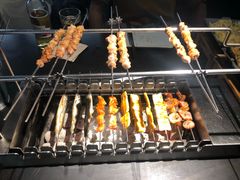 -很久以前羊肉串(中山公园店)