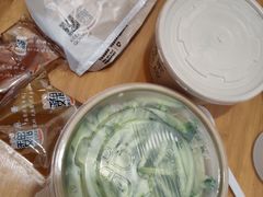 麻酱凉皮套餐-魏家凉皮(马驹桥店)