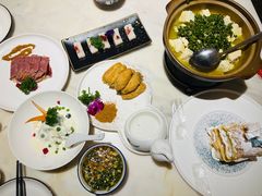 -唐猫庭院·千年陕菜(大唐不夜城店)