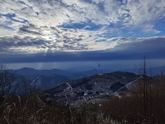 -东白山
