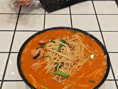 -肥汁米蘭香港米线(长宁来福士店)