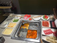 -海底捞火锅(万象汇店)