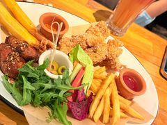 -良木缘咖啡西餐(优品道广场店)