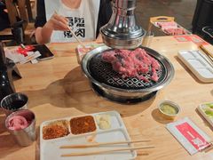 -霸腹烤肉(厦门柚子番店)