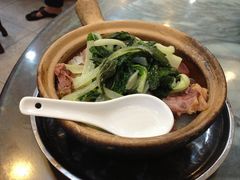 煲仔饭-明兴正宗潮州五彩鱼蛋粉面(中山六路店)