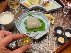 -龙悦湾酒家·八阵鱼生·渔人码头店