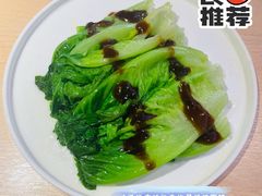 生菜-胡马八破·川菜小馆(宽厚里店)