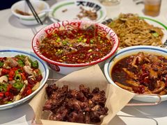 -欧记大排档·景德菜(上海首店)