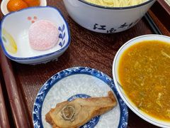 -百年老字号·观振兴蟹黄面·三虾面·苏式面(观前街富仁坊巷店)