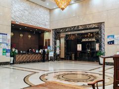 -博雅假日酒店(广州白云山万达广场店)