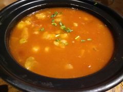 番茄牛腩汤-阿罗新疆菜(人民广场店)