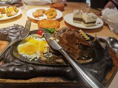 -骑士牛排(北仑银泰城店)