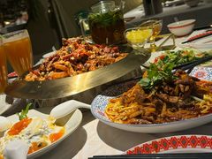 -天山醉美辣子鸡(文艺路店)