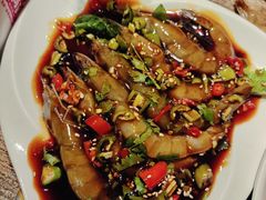 -嗨辣小聚·盘锦河蟹·海鲜烧烤龙虾(盘锦十年好店)