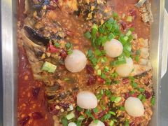 -鱼酷活鱼烤鱼(信息城店)