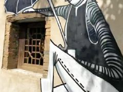 -百里峡七彩艺术小镇